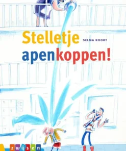 Stelletje apenkoppen!