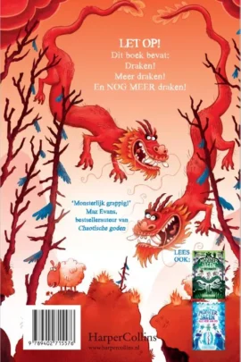 Alternative view of Drakenstreken