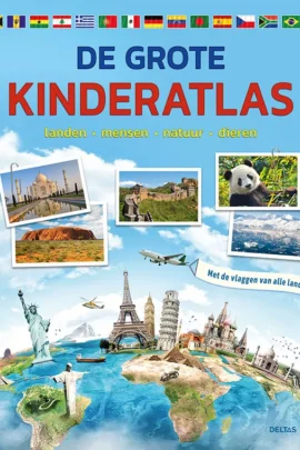 De grote kinderatlas