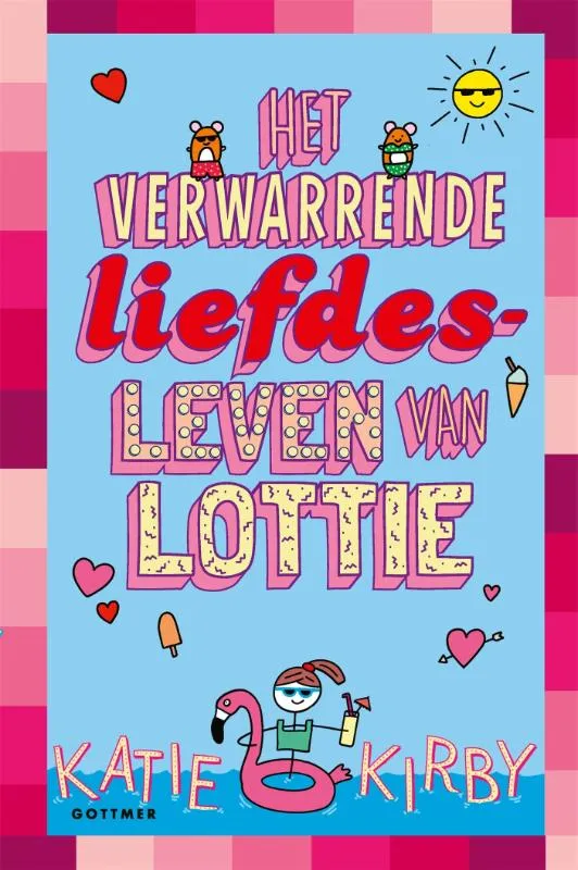 Het verwarrende liefdesleven van Lottie | 9789025777302 Het verwarrende liefdesleven van Lottie