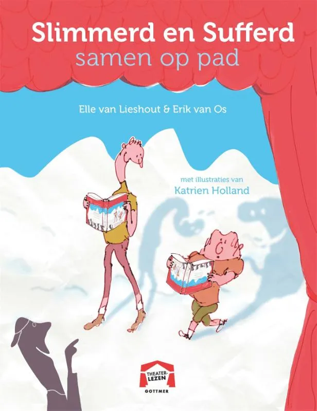 Slimmerd en Sufferd samen op stap | 9789025778590 Slimmerd en Sufferd samen op stap