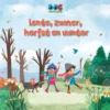 Lente, zomer, herfst en winter | 9789463411967