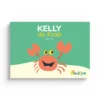 Kelly de Krab | 9789082678109