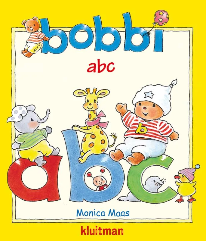 Bobbi ABC | 9789020684216 Bobbi ABC