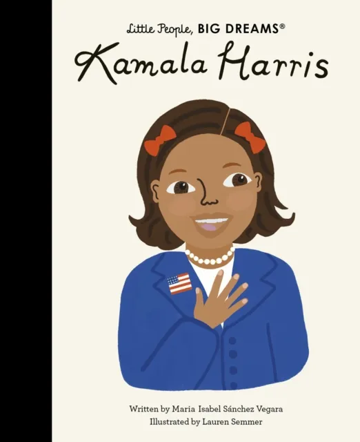 Kamala Harris | 9780711265813 Kamala Harris