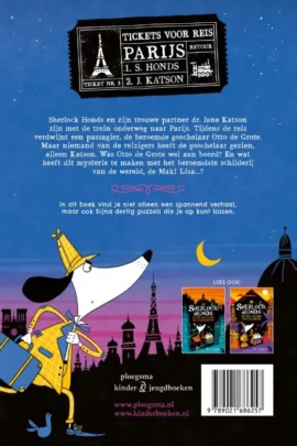 Sherlock Honds en de geheimzinnige goochelaar | 9789021686257 Sherlock Honds en de geheimzinnige goochelaar | 9789021686257