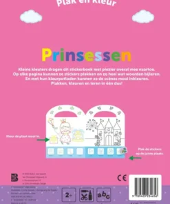 Prinsessen 2+ | 9789403234656 Prinsessen 2+ | 9789403234656
