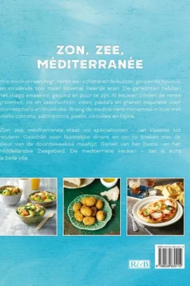 Alternative view of Zon, zee, méditerranée