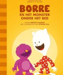 Borre en het monster onder het bed