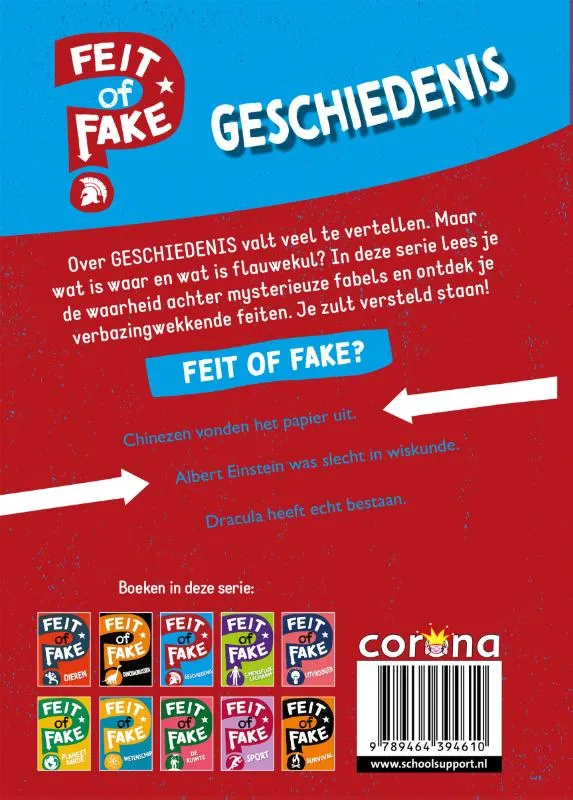 Geschiedenis | 9789464394610 Geschiedenis - Afbeelding 2