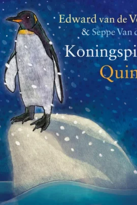 Koningspinguïn Quinn