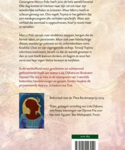 Alternative view of De wonderverteller