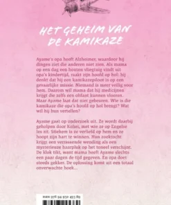 Het geheim van de kamikaze | 9789493245389 Het geheim van de kamikaze - Afbeelding 2