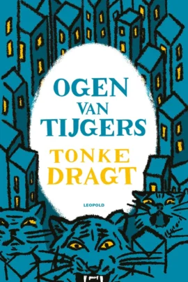 Ogen van tijgers