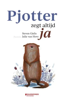 Pjotter zegt altijd ja