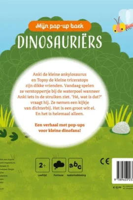 Eenhoorns | 9789403233918