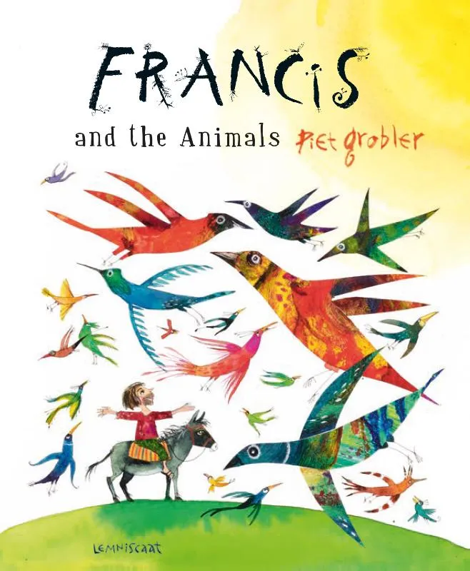 Francis and the Animals | 9781788070331 Francis and the Animals