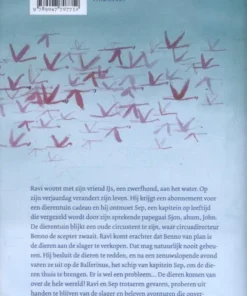 De laatste reis van de Ballerinus | 9789047707752 De laatste reis van de Ballerinus - Afbeelding 2