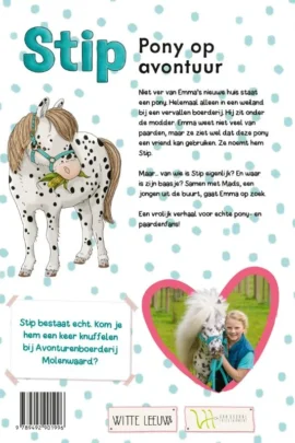 Pony op avontuur | 9789492901996