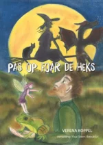 Pas op foar de heks | 9789463656917