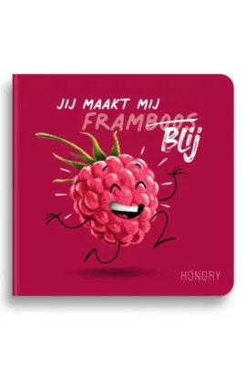 Jij maakt mij framblij
