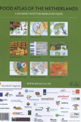 Alternative view of Food atlas of the Netherlands