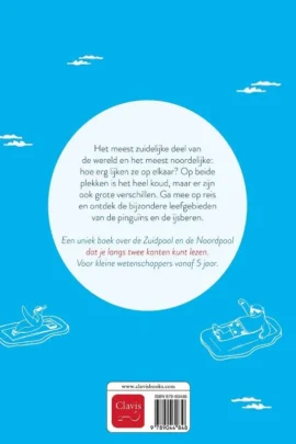 Alternative view of Zuidpool en Noordpool