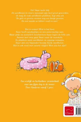 Alternative view of Saar in de zomer