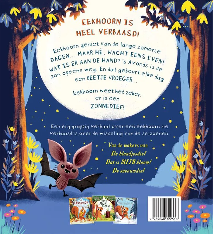 De zonnedief | 9789048322558 De zonnedief - Afbeelding 2