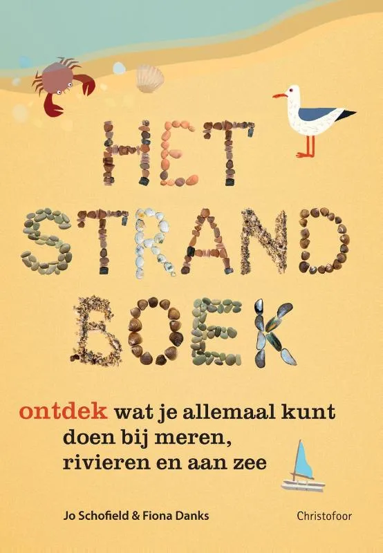 Het strandboek | 9789060387672 Het strandboek
