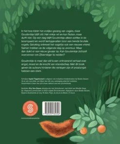 Alternative view of Goudvinkje is meer dan stil