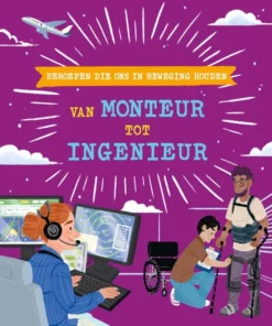 van monteur tot ingenieur
