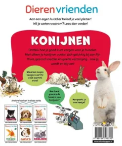 Konijnen | 9789464393330