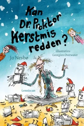 Kan Dr. Proktor kerstmis redden?