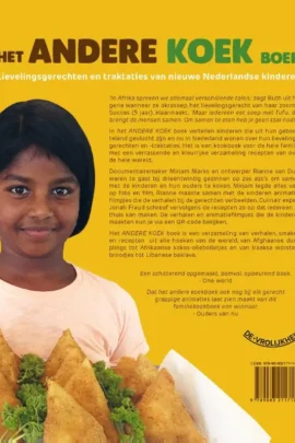 Het andere koek boek | 9789083063676 Het andere koek boek | 9789083063676