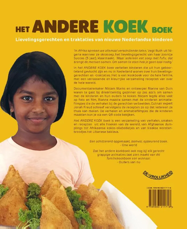 Het andere koek boek | 9789083063676 Het andere koek boek - Afbeelding 2