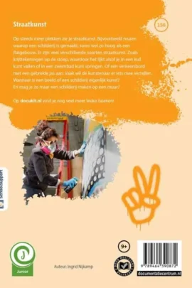 Alternative view of Straatkunst