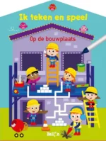 Op de bouwplaats | 9789403222684 Op de bouwplaats | 9789403222684