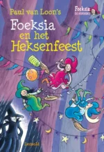 Foeksia en het heksenfeest | 9789025862046