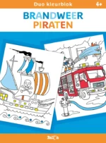 Brandweer en piraten | 9789403222110