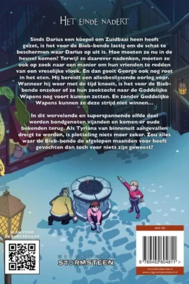 Alternative view of Echo in de tijd