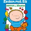 50 kaarten om al spelend vormen en kleuren te leren | 9789002266966