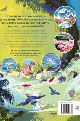 Alternative view of Rivieren