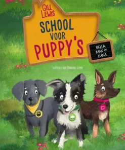 School voor puppy's