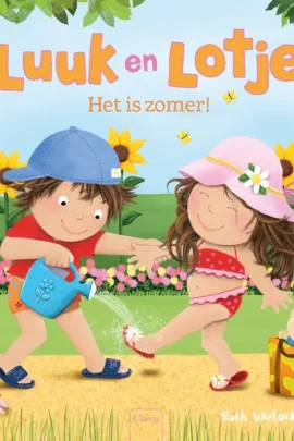 Het is zomer
