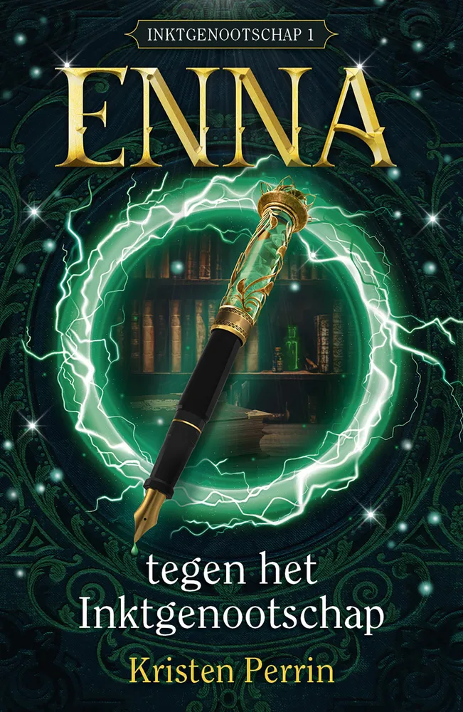 Enna tegen het Inktgenootschap | 9789026155529 Enna tegen het Inktgenootschap