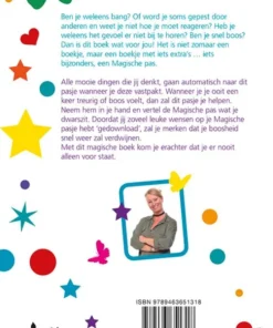 De Magische pas | 9789463651318 De Magische pas - Afbeelding 2
