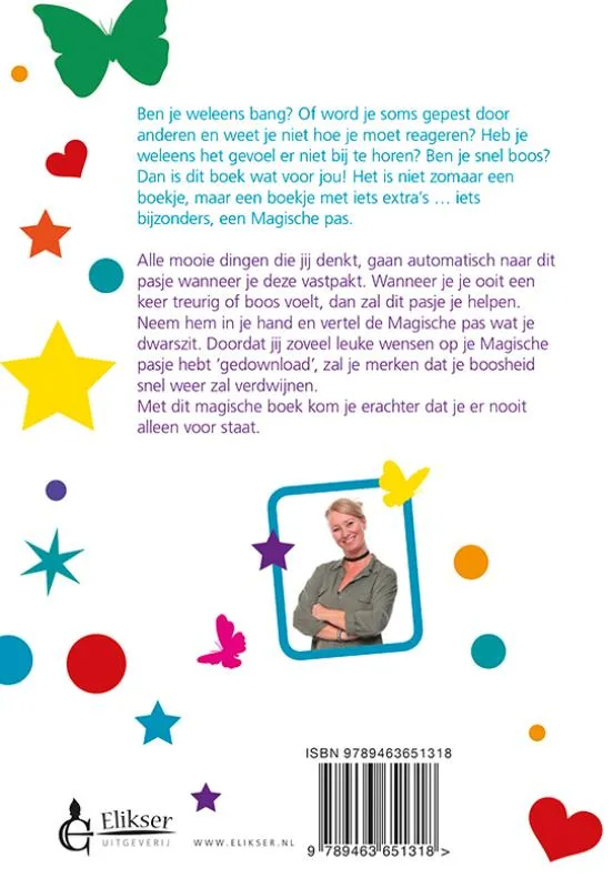 De Magische pas | 9789463651318 De Magische pas - Afbeelding 2