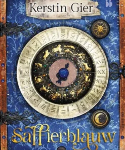 Saffierblauw