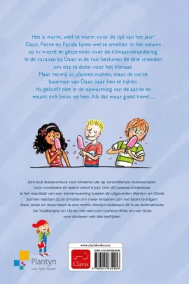 Alternative view of Kanjers klaren de klus